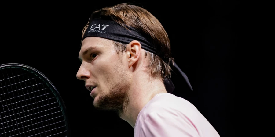 Александр Бублик – Корентен Муте. Прямая трансляция Мастерса в Париже