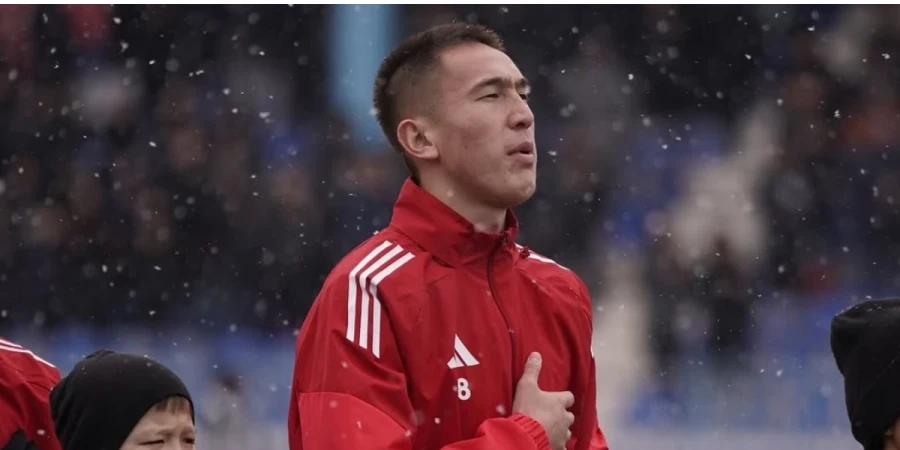 «Қайсар» Айбол Әбікенмен келісімшарт мерзімін ұзартудан бас тартты