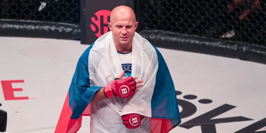 Федор Емельяненко впервые рассказал, о чем мечтал с детства