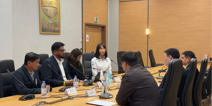 Гребной канал Туркестана примет крупный азиатский турнир