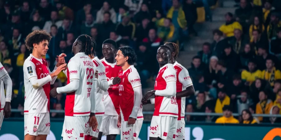 Прямая трансляция матча «Монако» – «Париж» в Лиге 1