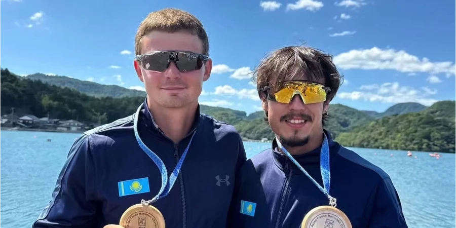 Казахстан мощно стартовал на чемпионате Азии в Японии