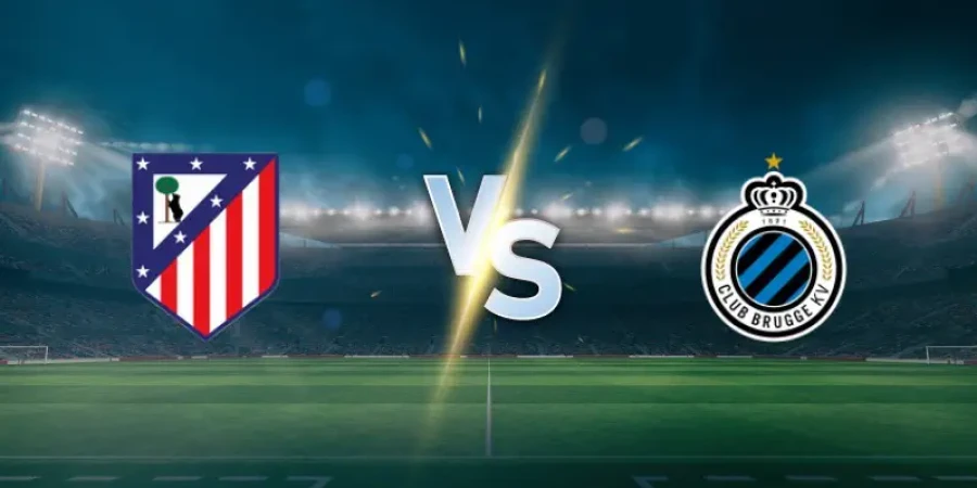 Атлетико Мадрид — Брюгге. Прямая трансляция ответного стыкового матча в Лиге чемпионов
