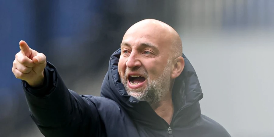 Адиев покинул пост главного тренера "Крыльев Советов"