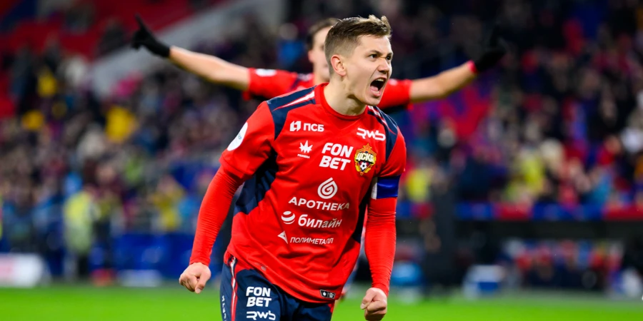 Прямая трансляция матча Динамо Махачкала - ЦСКА в РПЛ