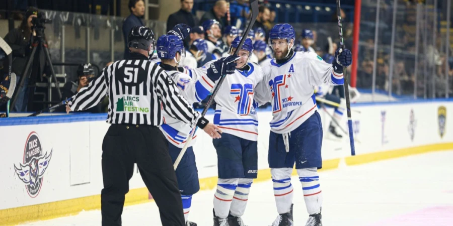 «Торпедо» возглавило таблицу Континентального кубка перед решающим матчем