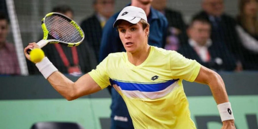 Дмитрий Попко улучшил свою позицию в обновленном рейтинге ATP