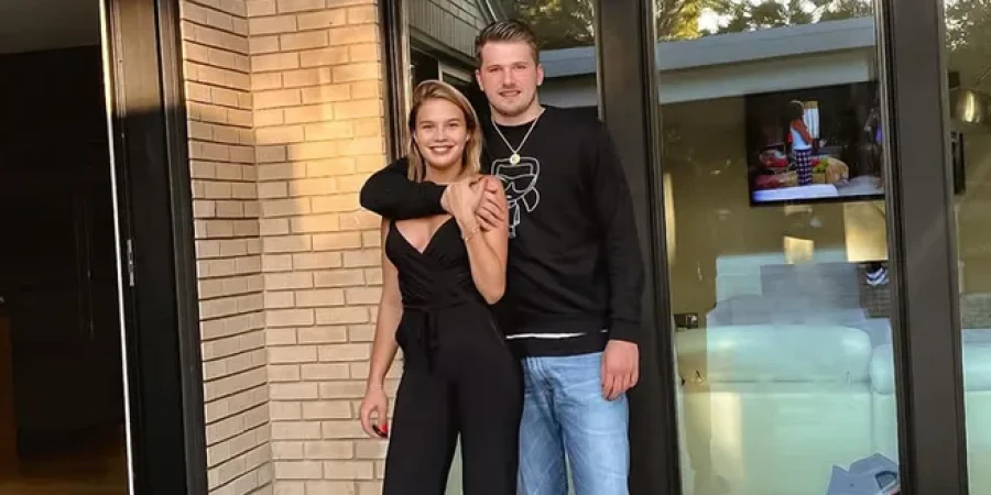 Лука Дончич разбивает иск бывшей невесты