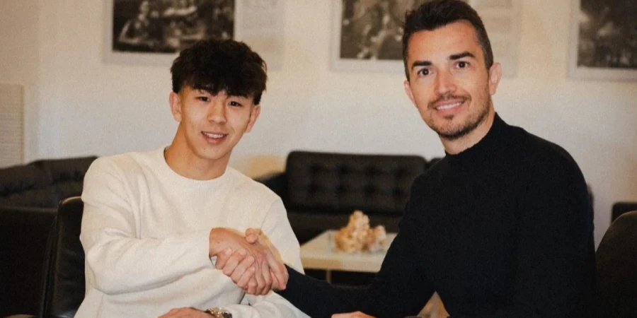 Қазақстандық ойыншы испаниялық клубпен келісімшарт мерзімін ұзартты