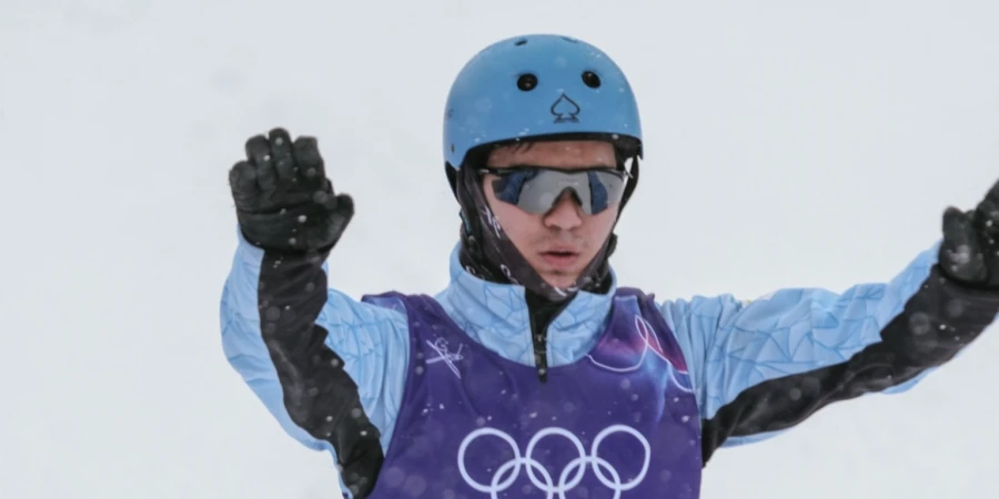 Асылхан Асан стал победителем юниорского чемпионата мира в Швейцарии