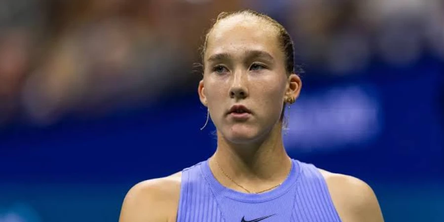 Мирра Андреева — Никола Бартункова. Прямая трансляция третьего круга US Open