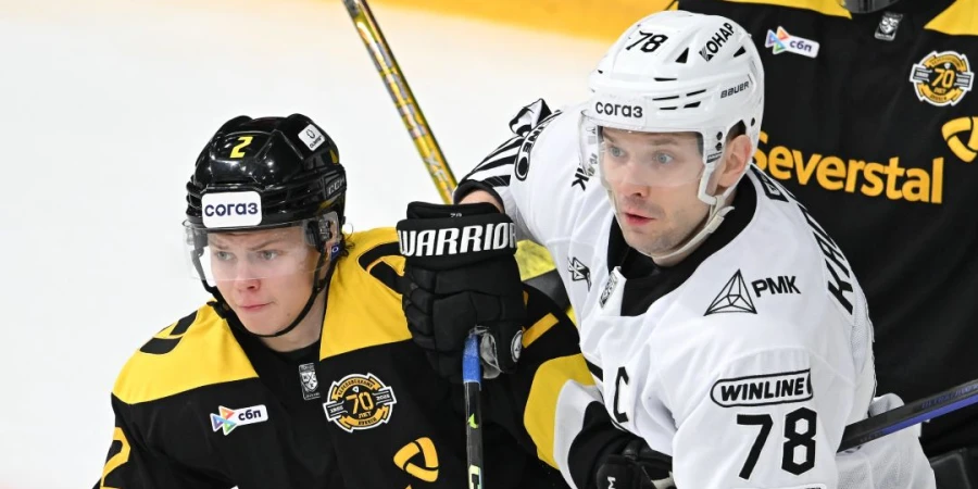 Соперники принципиального оппонента столичного «Барыса» вернул себе лидерство на Западе КХЛ