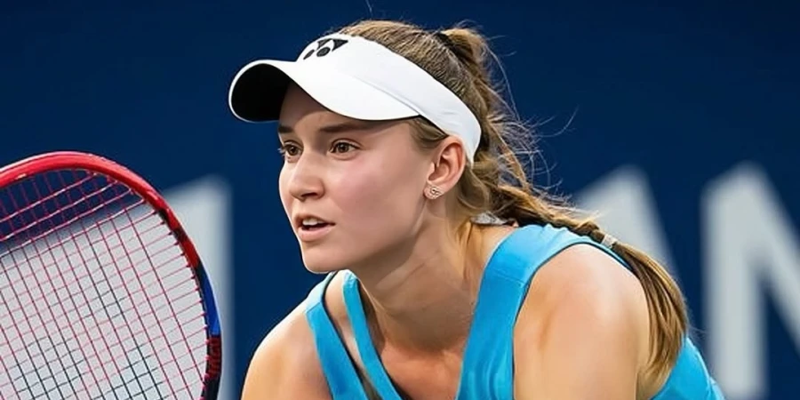 Елена Рыбакина – Даяна Ястремская. Прямая трансляция матча турнира WTA 1000 в Монреале