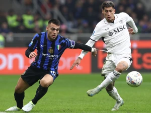 «Интер» — «Наполи»: итальянская сшибка вице-чемпиона и чемпиона страны