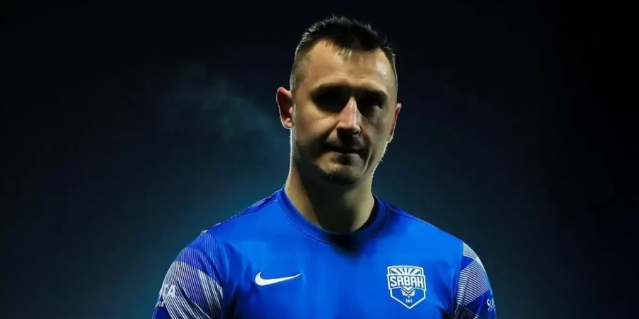 Покатилов өнер көрсететін «Сабах» Әзірбайжан чемпионатындағы матчта жеңіске жетті