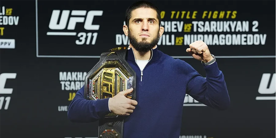 Экс-чемпион UFC Дрикус дю Плесси назвал фаворита боя Махачев – Маддалена