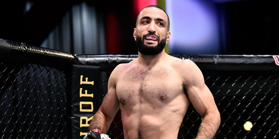 Друг Махачева из UFC высказался о рейтинге, в котором Топурия опередил россиянина