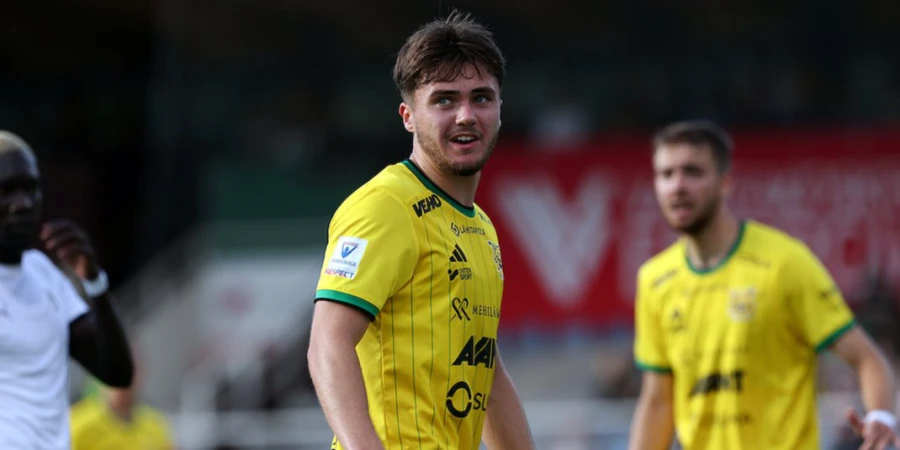 Чемпион Казахстана приобретает финский акцент