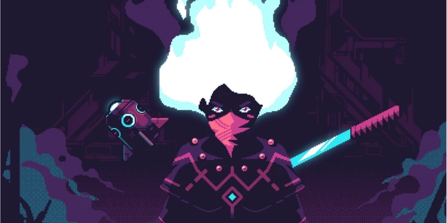 ScourgeBringer бесплатно раздают в мобильном Epic Games Store до 20 ноября