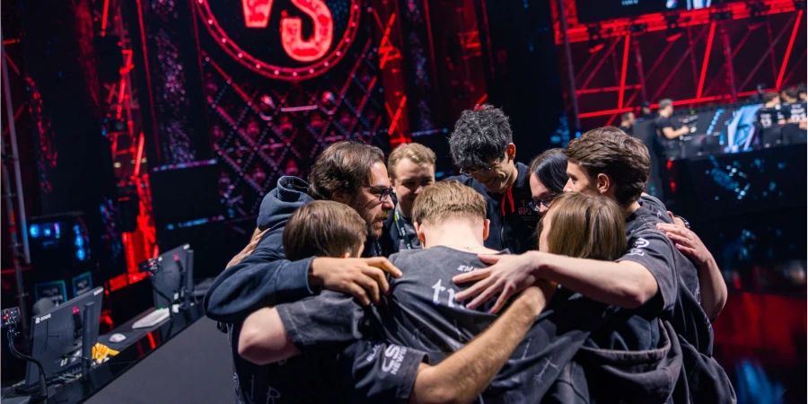 Team Spirit не планирует проводить замены в составе по CS2