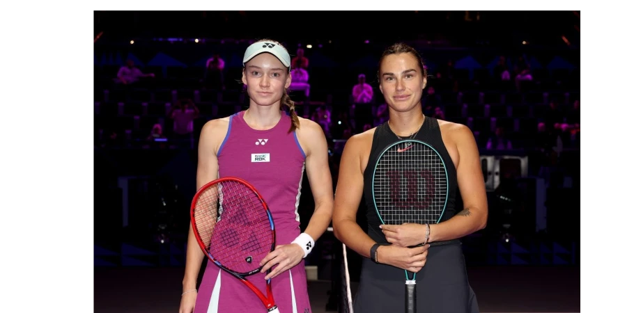 Драмой завершился матч Арина Соболенко – Елена Рыбакина на Итоговом турнире WTA