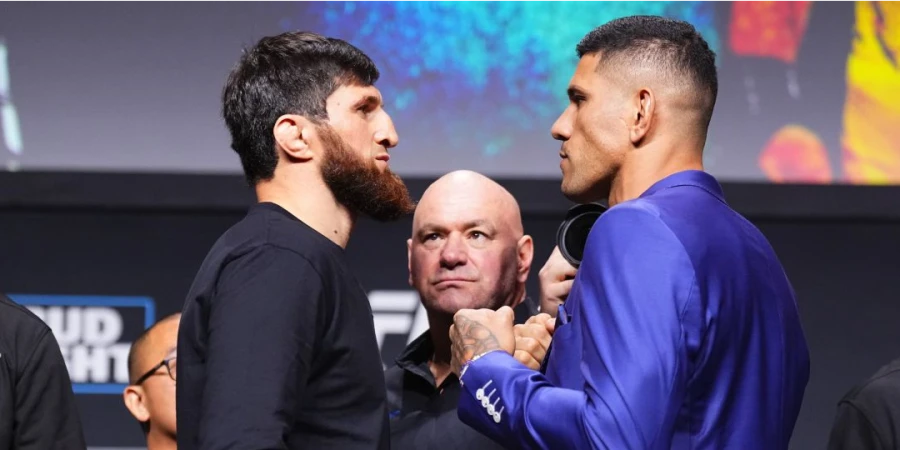 Экс-чемпион UFC, Биспинг, обозначил фаворитов турнира в Вегасе