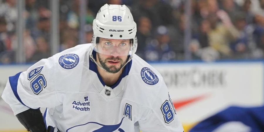 НХЛ. Баффало Сэйбрз — Тампа-Бэй Лайтнинг. Куч против братской «Сабли» «Барыса». Прямая трансляция