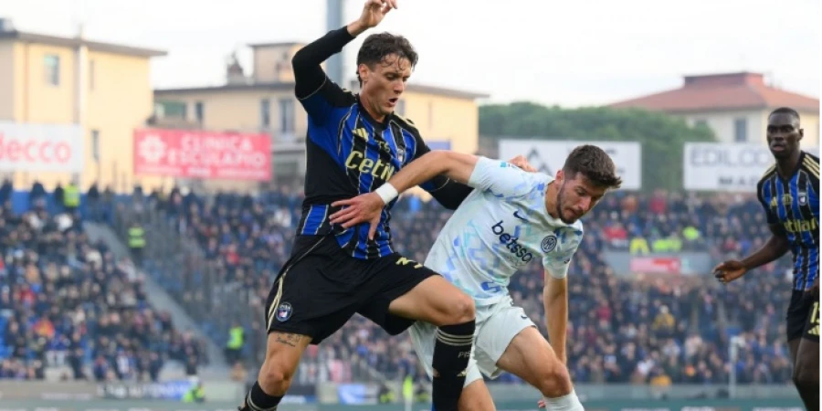 Прямая трансляция матча Интер — Пиза в Серии А