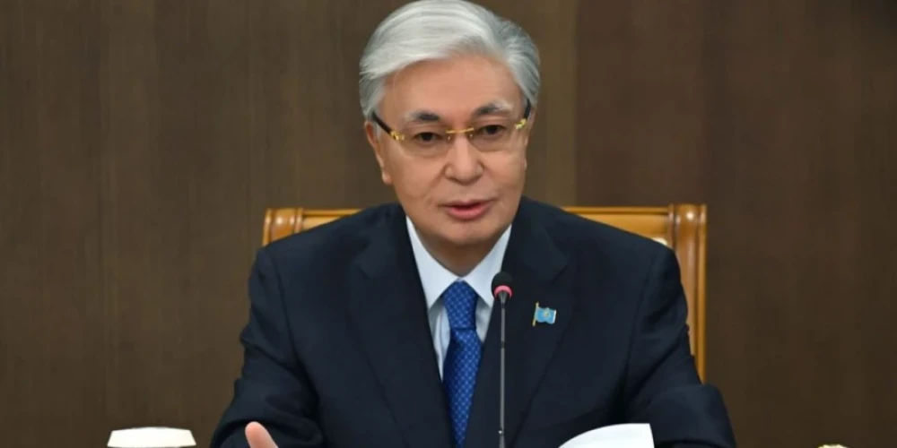 Тоқаев Елена Рыбакинаны Australian Open жеңісімен құттықтады