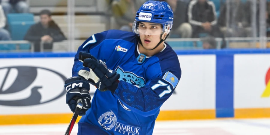 Аңсар Шайхмедденов ҚХЛ-да мерейтойлы ойынын өткізді