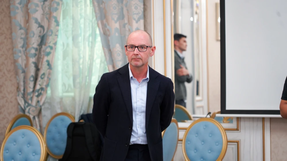 Скотт Манн оценил подготовку арбитров Казахстана