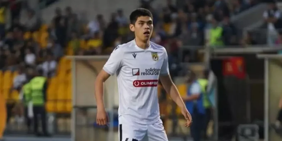 19-летний форвард из Казахстана пытает счастья за границей