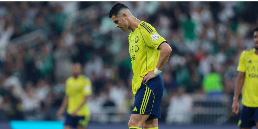 Роналдудың командасы Сауд Арабиясы чемпионатында алғашқы жеңілісіне ұшырады