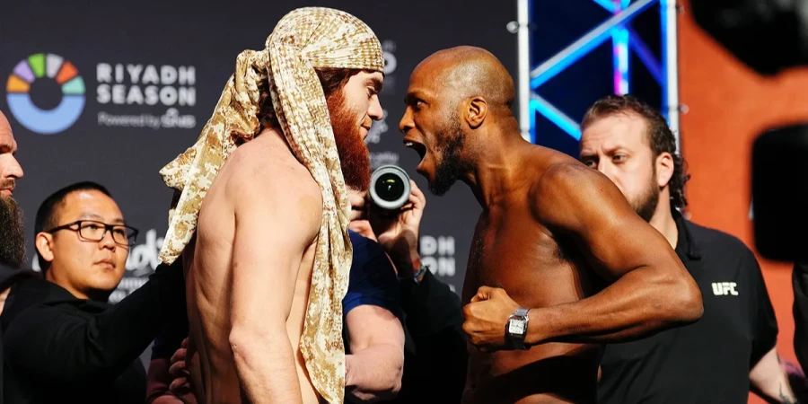 Шара Буллет обозначил планы на 2026 год в UFC