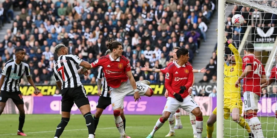 Прямая трансляция матча Манчестер Юнайтед ― Ньюкасл в АПЛ