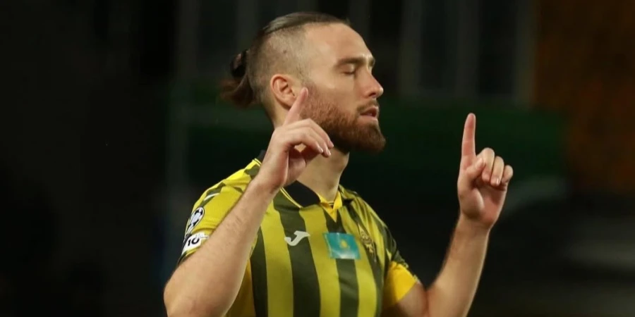 Офри Арад стал серьезной потерей для чемпиона Казахстана