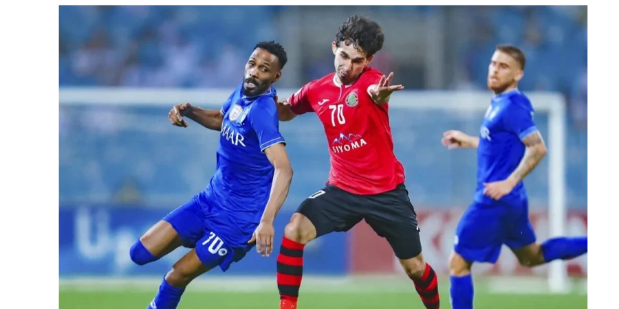 Прямая трансляция матча Лиги чемпионов АФК «Аль-Завраа» — «Истиклол»