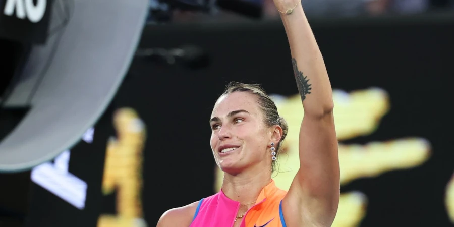 Разгромом завершился матч Арины Соболенко на Australian Open-2026