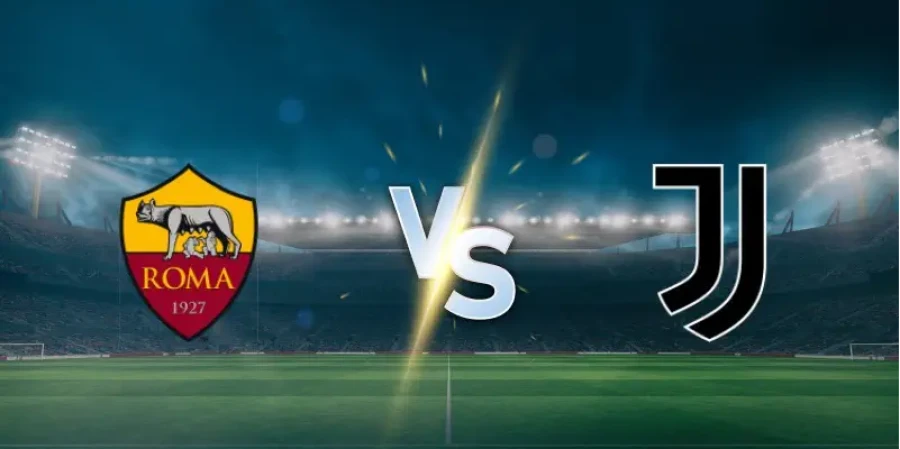 Прямая трансляция матча Рома — Ювентус в Серии А