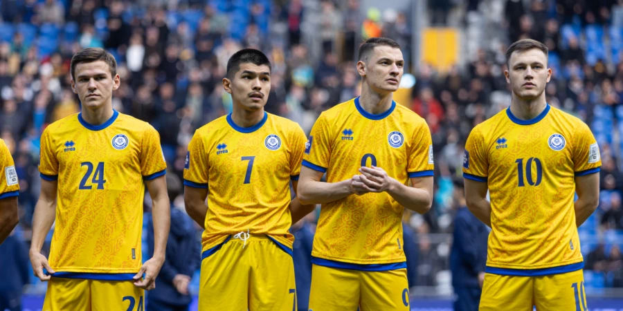 Чесноков пен Кенжебек «Елімай» ойыншысы атануы мүмкін