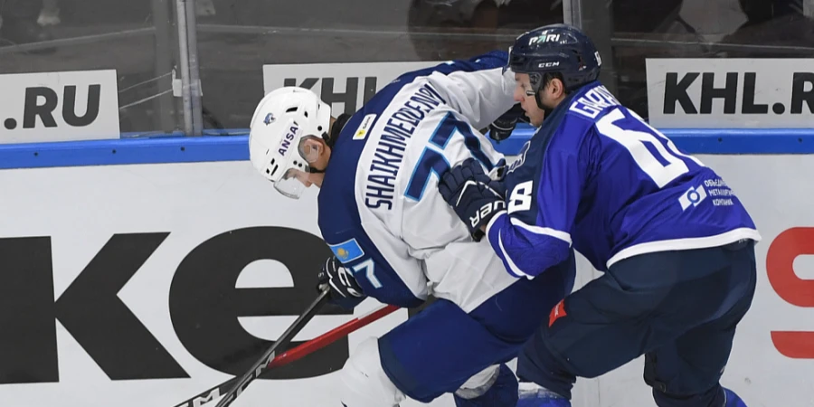 Лига описала поражение «Барыса» в матче "регулярки"