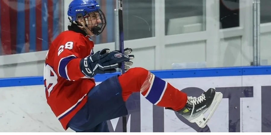 «Барыс» 17 жастағы «Арлан» ойыншысына қызығушылық танытып отыр