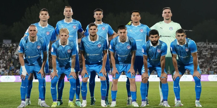 «Ордабасы» еурокубоктан ұшып кетті