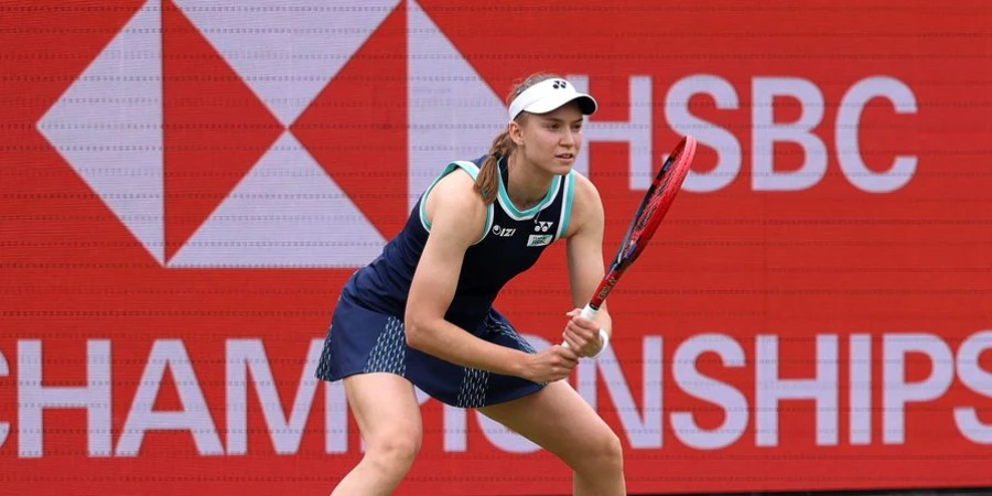 Рыбакина сравнила победы на Уимблдоне и Australian Open