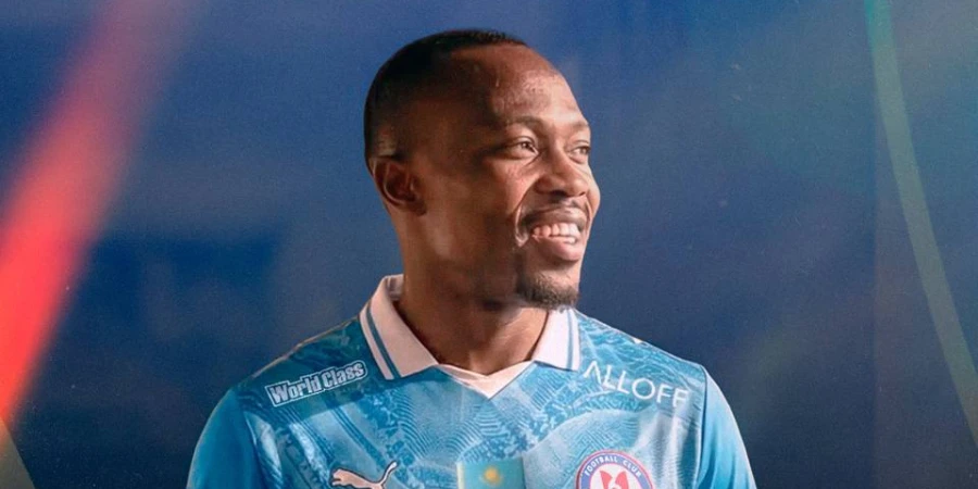 «Ордабасы» тағы бір легионерді қатарына қосты