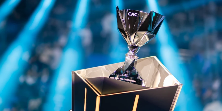 Legacy разгромила Virtus.pro со счетом 13:2 на старте CS2 Asia Championships 2025