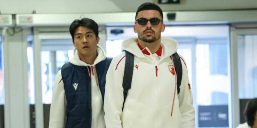 Црвена Звезда вывела Радоньича из состава команды