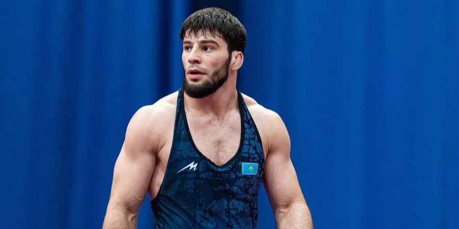 Қазақстандық балуан 23 жасқа дейінгі әлем чемпионатында күміс жүлдегер атанды