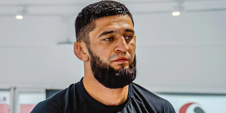 Чимаев издевательски отреагировал на результат главного боя UFC 312