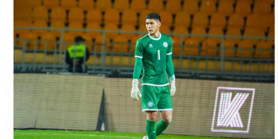 Голкипер «Кайрата» может покинуть Казахстан ради Европы